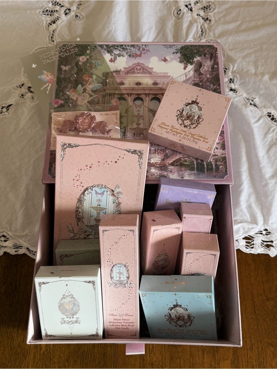 Flower Knows Other - Flowerknows Midsummer Fairytales Bundle